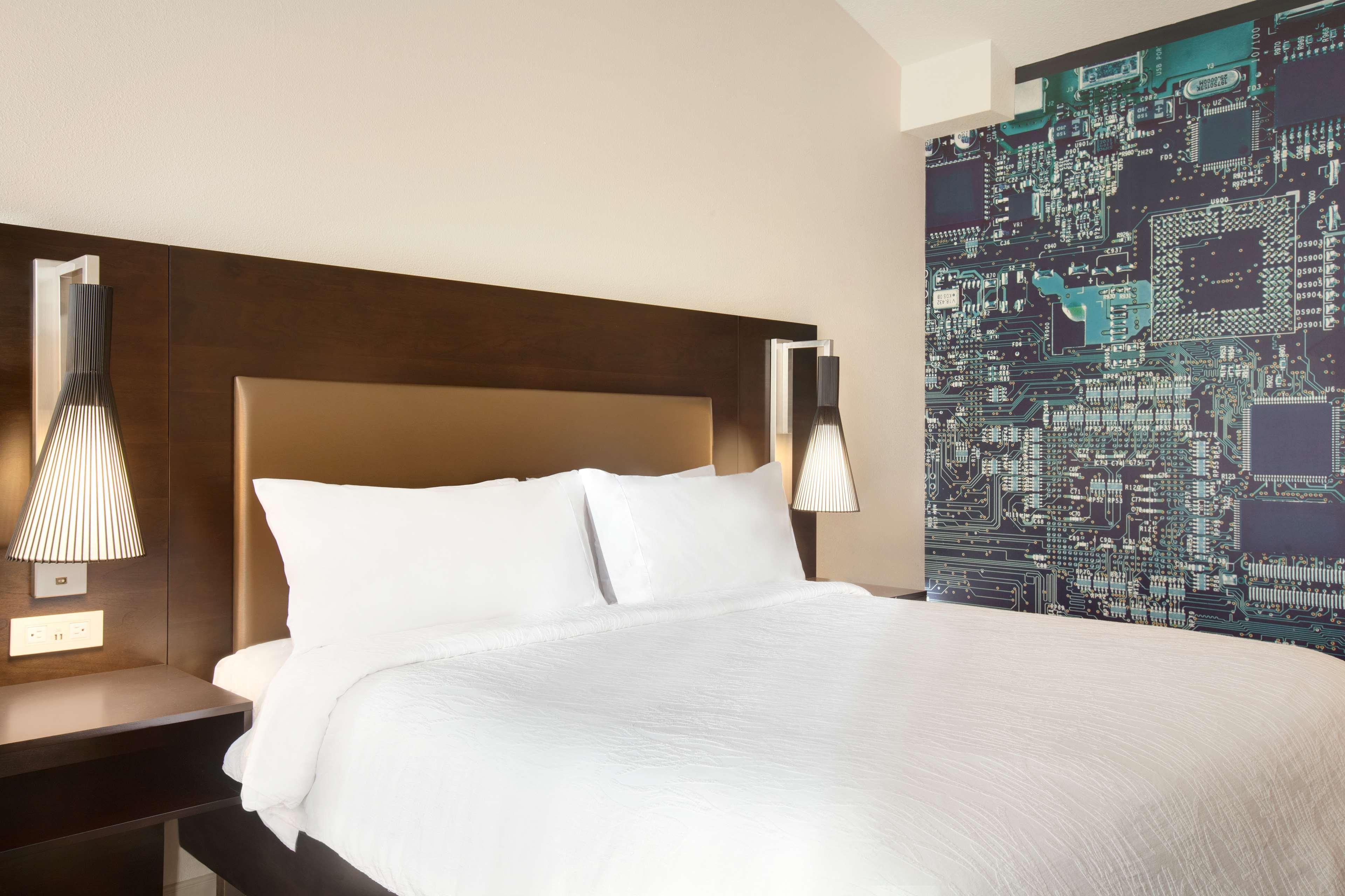 Hilton Garden Inn Cupertino Kültér fotó