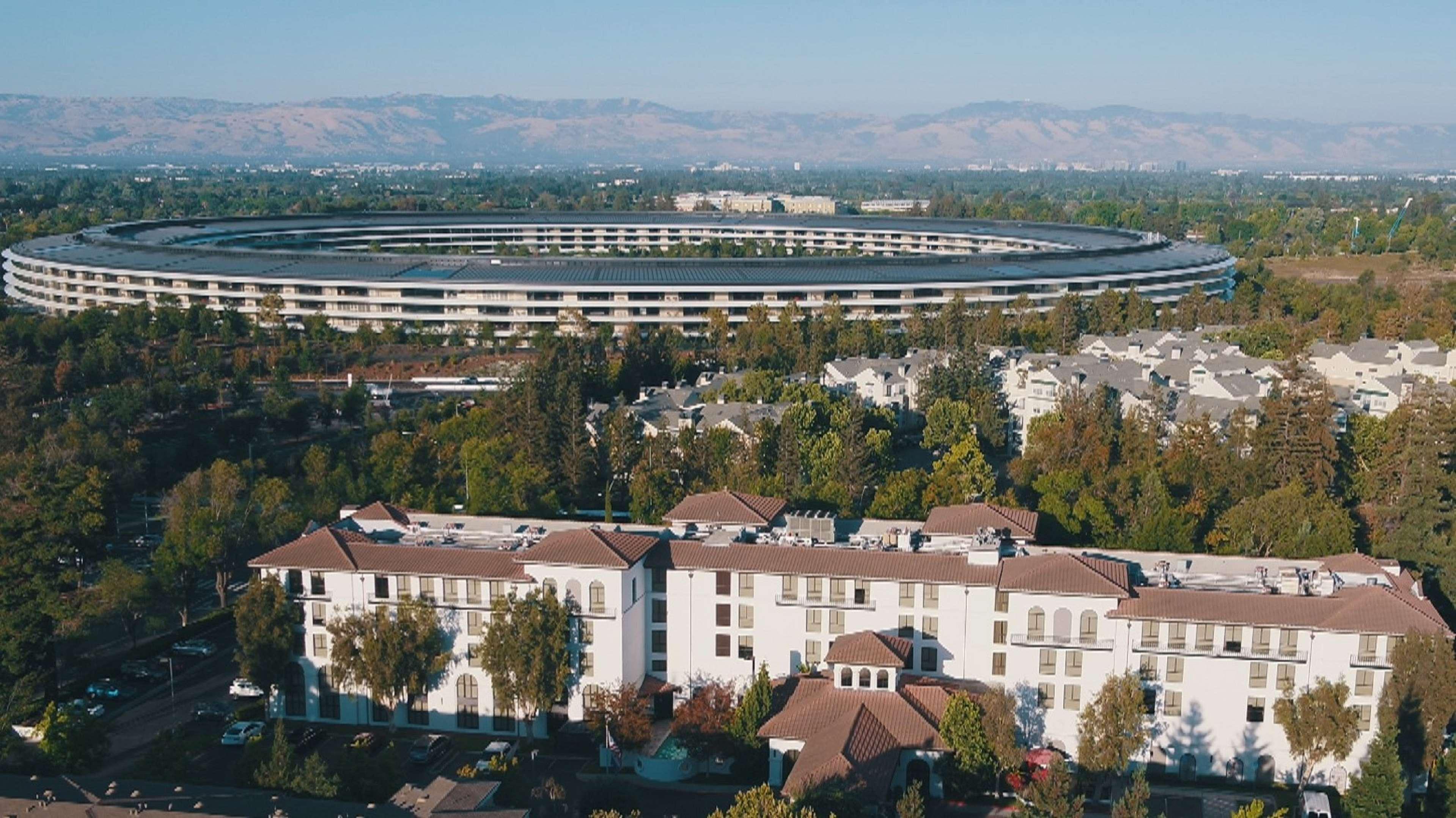 Hilton Garden Inn Cupertino Kültér fotó