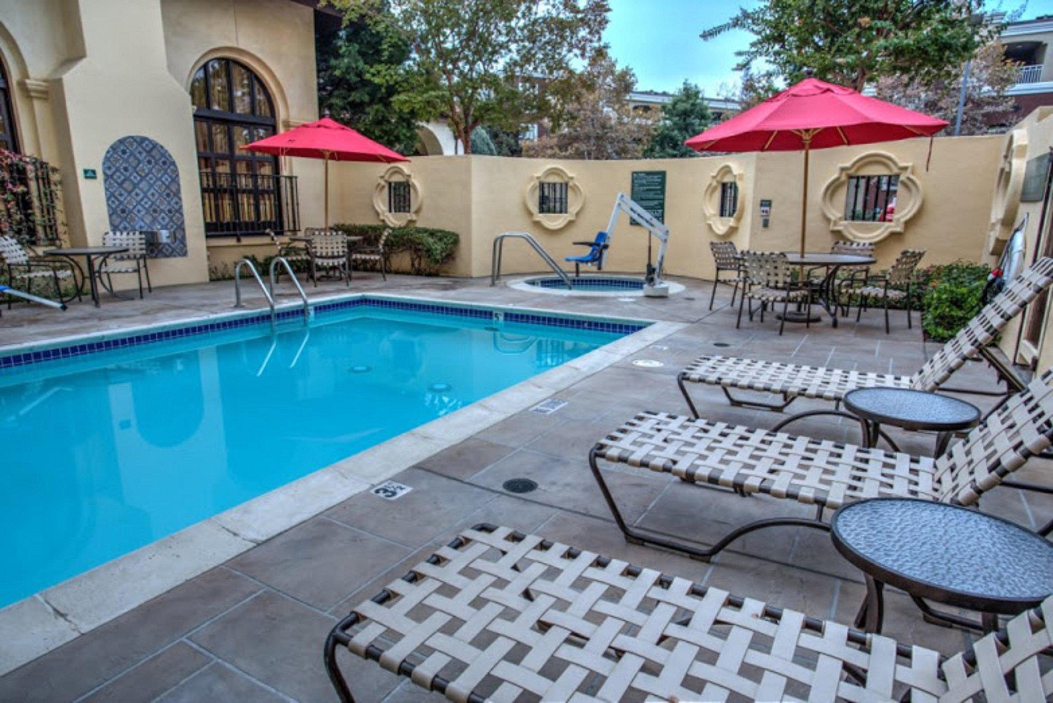 Hilton Garden Inn Cupertino Kültér fotó