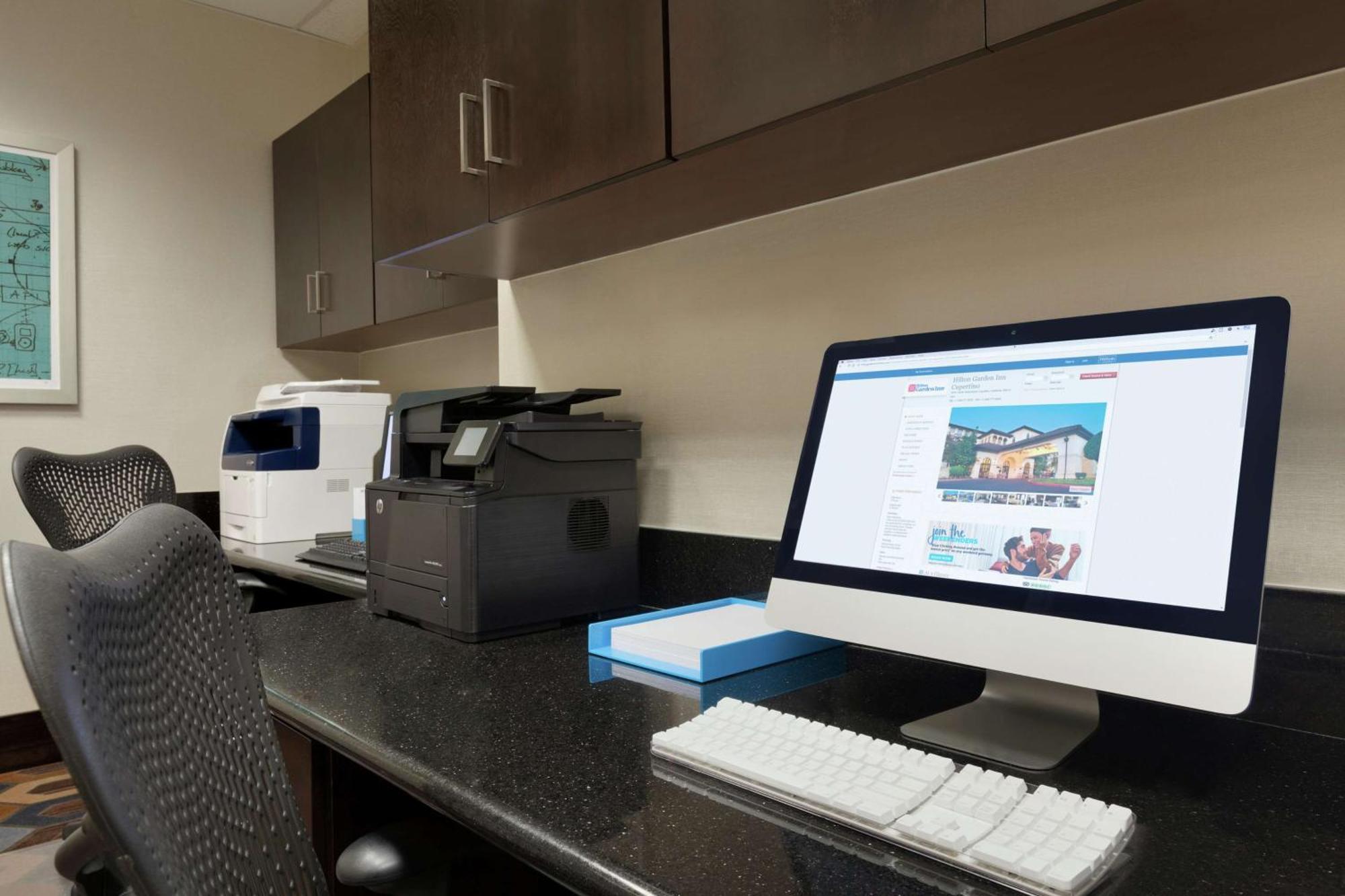 Hilton Garden Inn Cupertino Kültér fotó