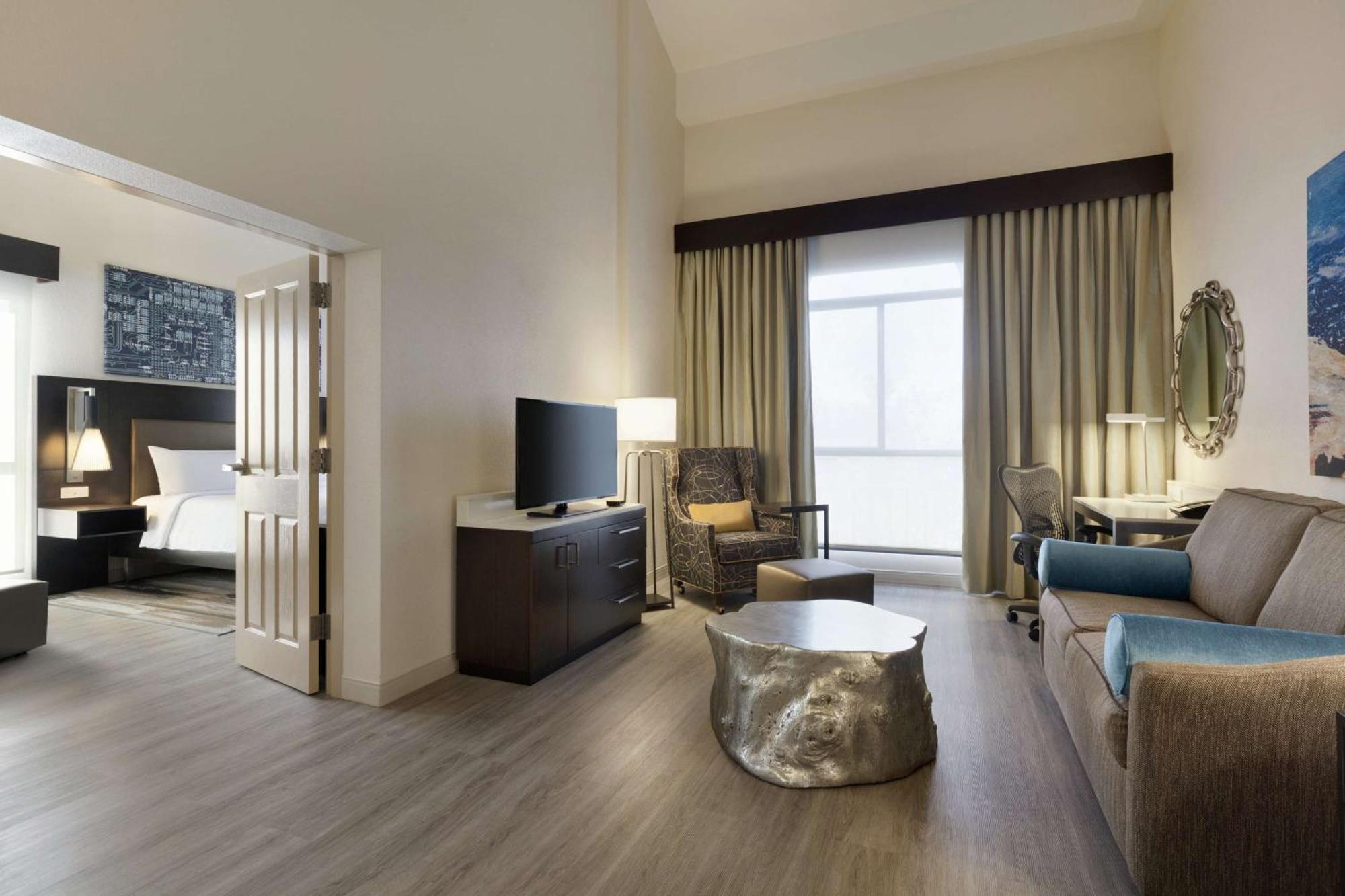 Hilton Garden Inn Cupertino Kültér fotó