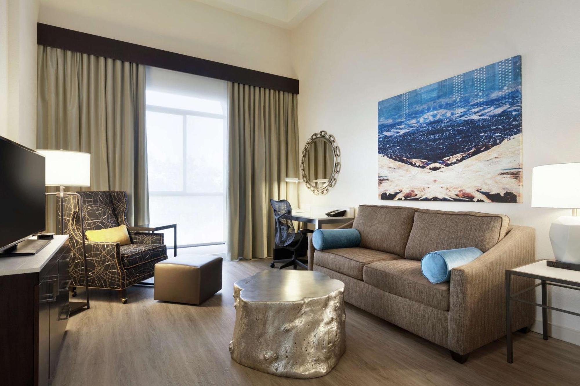 Hilton Garden Inn Cupertino Kültér fotó