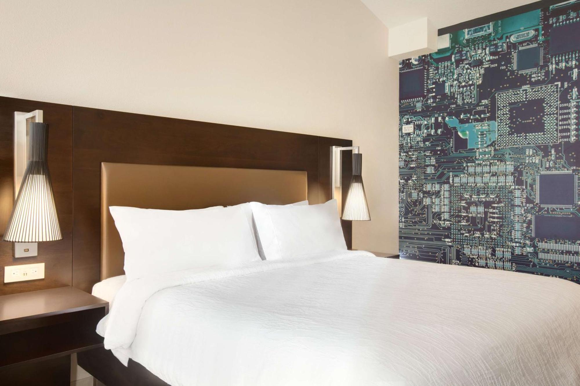 Hilton Garden Inn Cupertino Kültér fotó