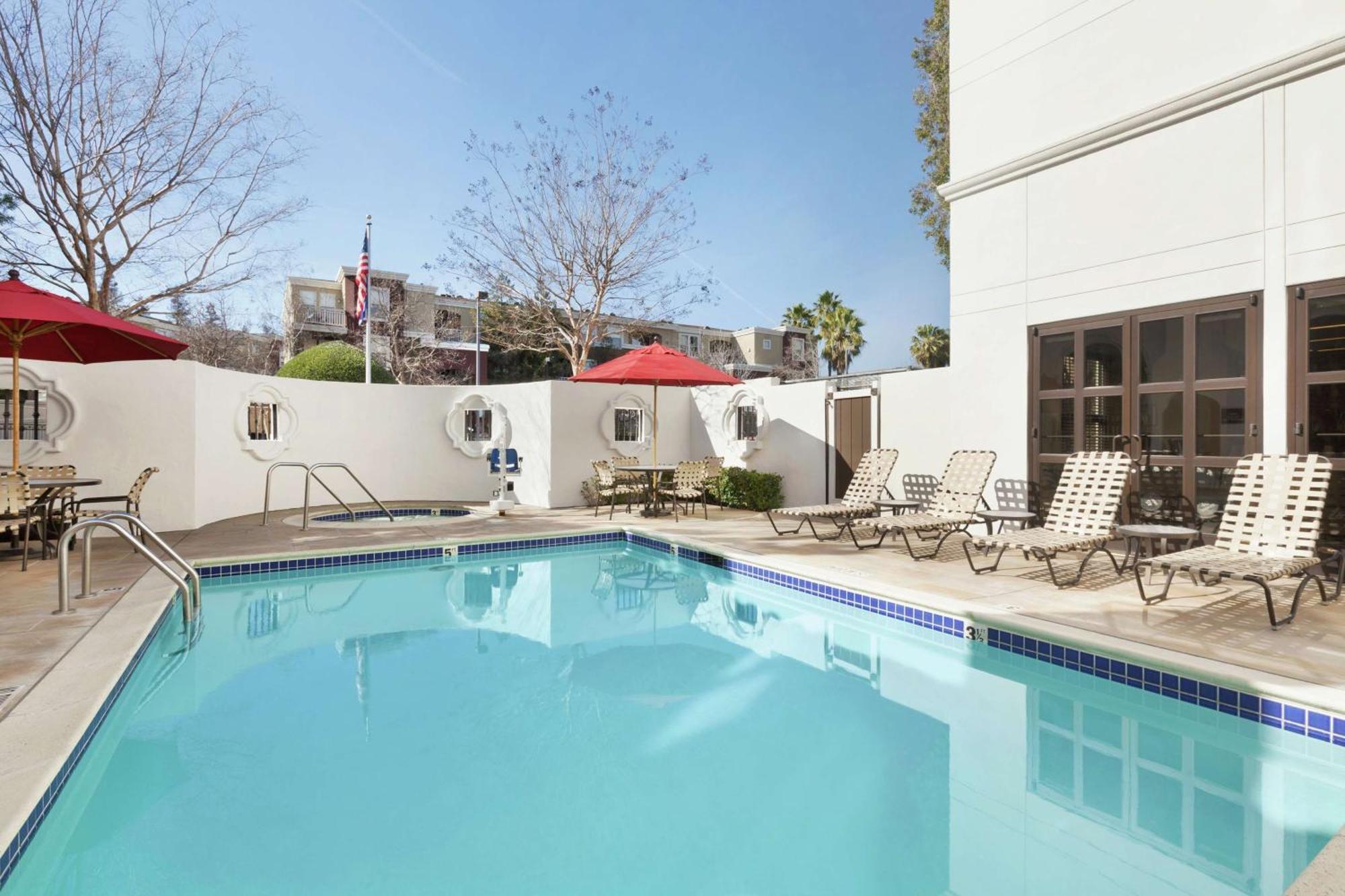 Hilton Garden Inn Cupertino Kültér fotó