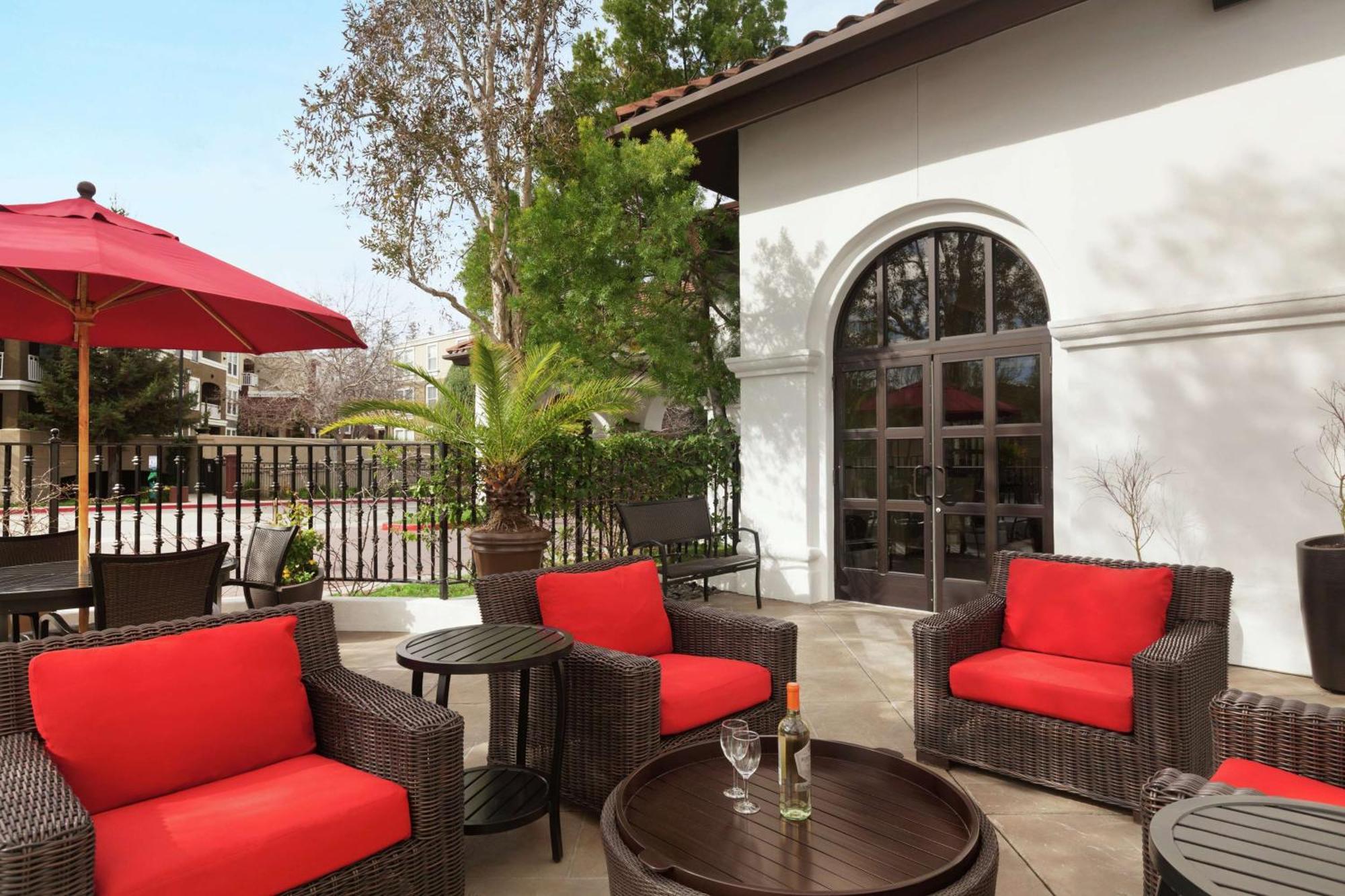 Hilton Garden Inn Cupertino Kültér fotó