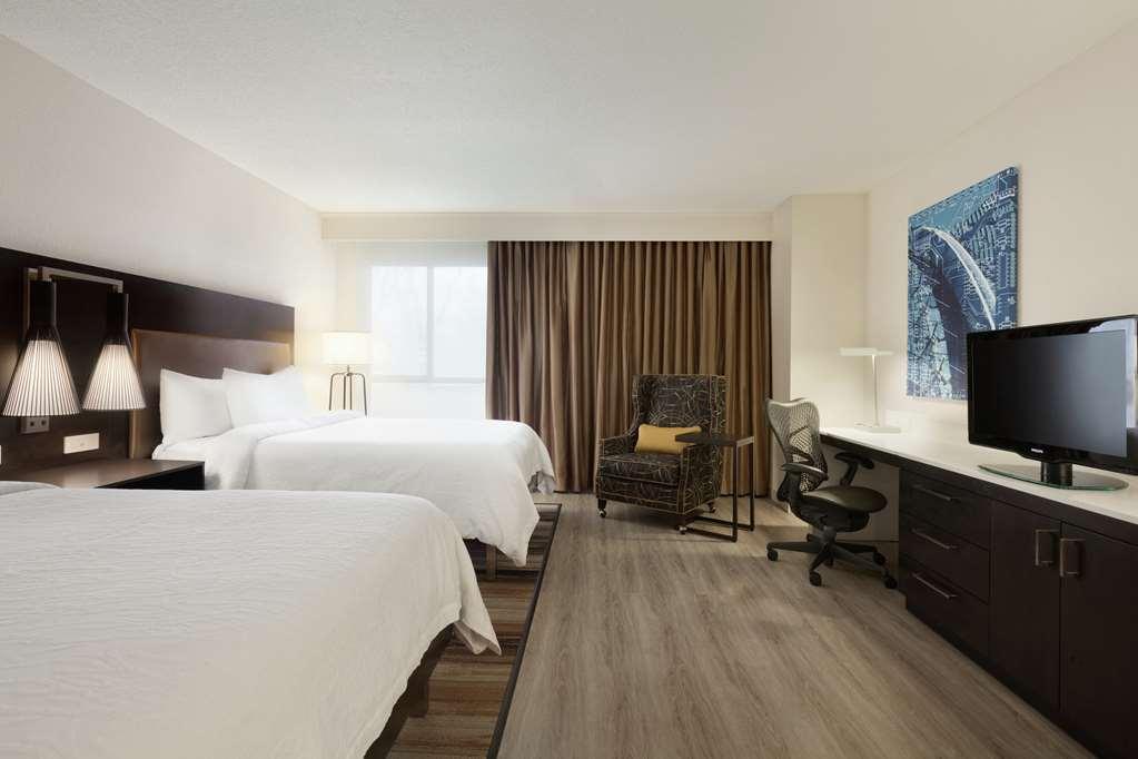 Hilton Garden Inn Cupertino Szoba fotó
