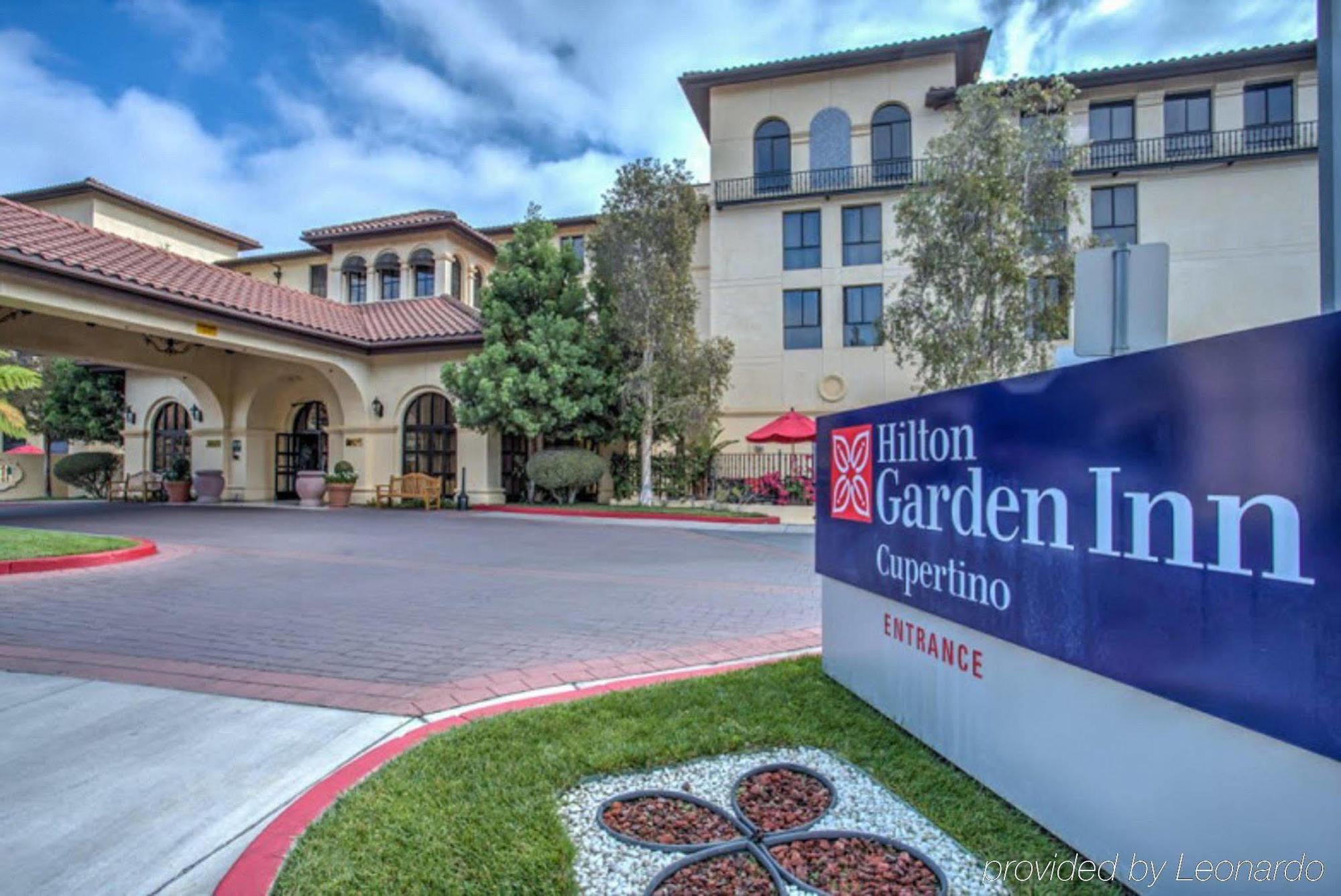 Hilton Garden Inn Cupertino Kültér fotó